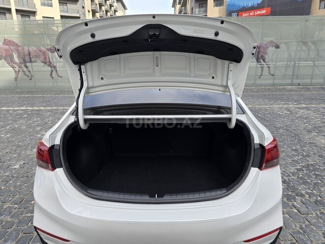 Hyundai Accent 2021, 61,155 km - 1.6 л - Bakı