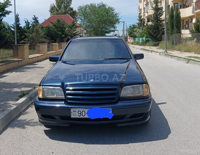 Mercedes C 200 2000, 250,000 km - 2.0 л - Bakı