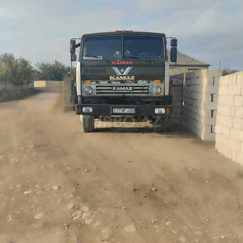 KamAz 65115 1990, 321,292 km - 11.0 l - Şabran