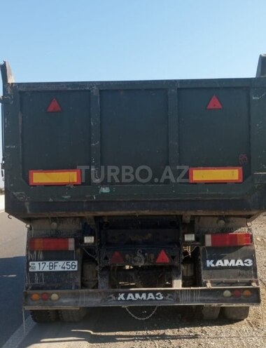 KamAz 65115 1990, 321,292 km - 11.0 l - Şabran