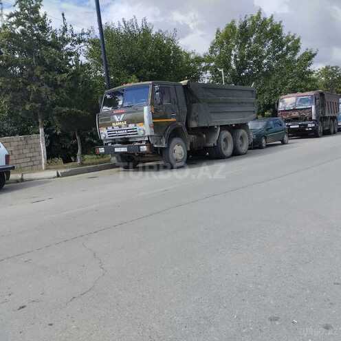 KamAz 65115 1990, 321,292 km - 11.0 l - Şabran