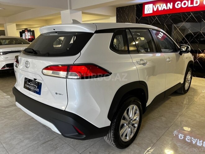 Toyota Corolla Cross-6