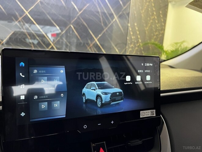 Toyota Corolla Cross-14