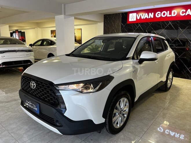 Toyota Corolla Cross-2