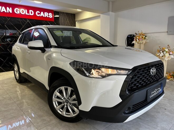 Toyota Corolla Cross-4