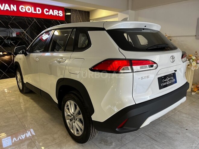 Toyota Corolla Cross-7