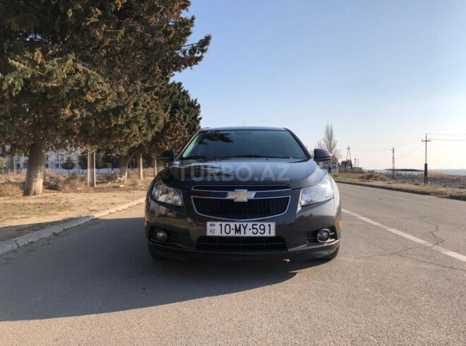 Chevrolet Cruze 2014, 275,000 km - 1.4 л - Bakı