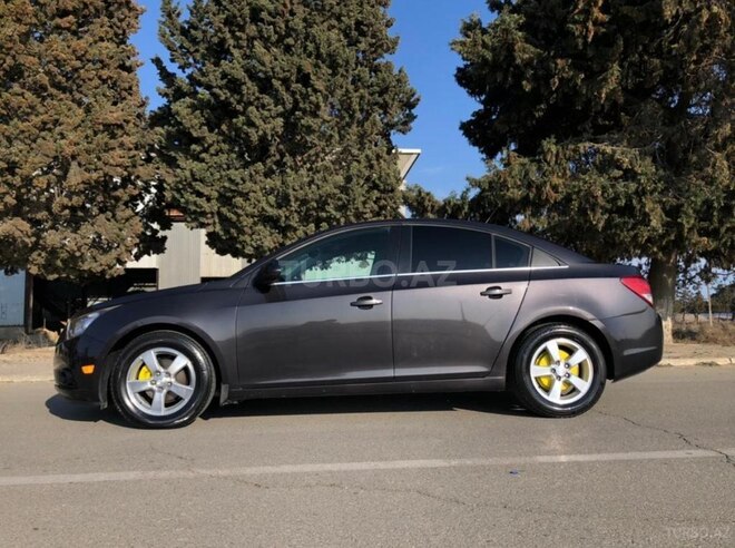 Chevrolet Cruze 2014, 275,000 km - 1.4 л - Bakı