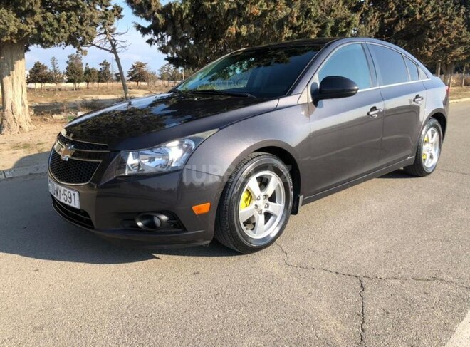 Chevrolet Cruze 2014, 275,000 km - 1.4 л - Bakı