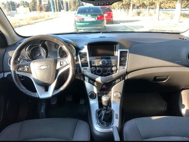 Chevrolet Cruze 2014, 275,000 km - 1.4 л - Bakı