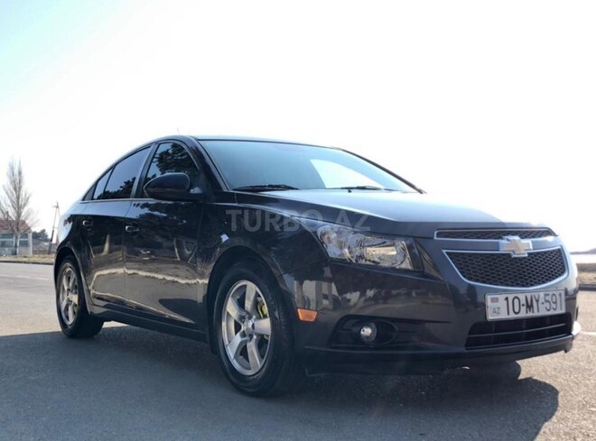 Chevrolet Cruze 2014, 275,000 km - 1.4 л - Bakı