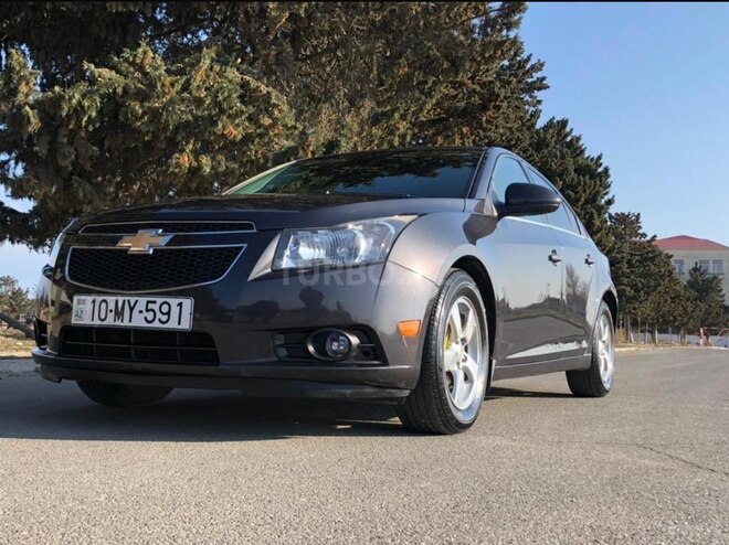 Chevrolet Cruze 2014, 275,000 km - 1.4 л - Bakı