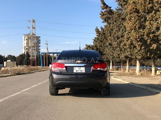 Chevrolet Cruze 2014, 275,000 km - 1.4 л - Bakı