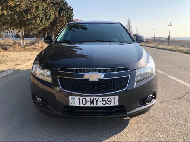 Chevrolet Cruze 2014, 275,000 km - 1.4 л - Bakı