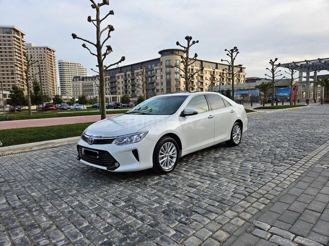 Toyota Camry 2015, 250,000 km - 2.5 l - Bakı