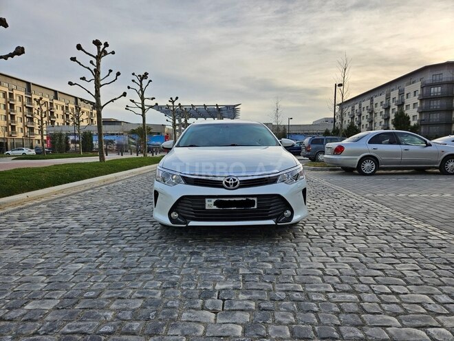 Toyota Camry 2015, 250,000 km - 2.5 l - Bakı