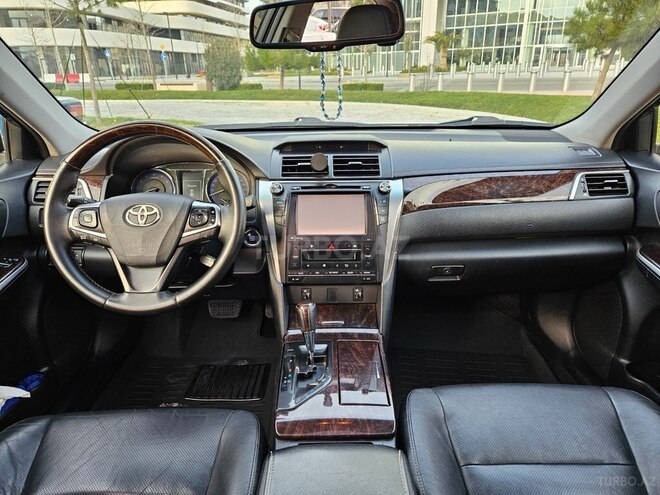 Toyota Camry 2015, 250,000 km - 2.5 l - Bakı