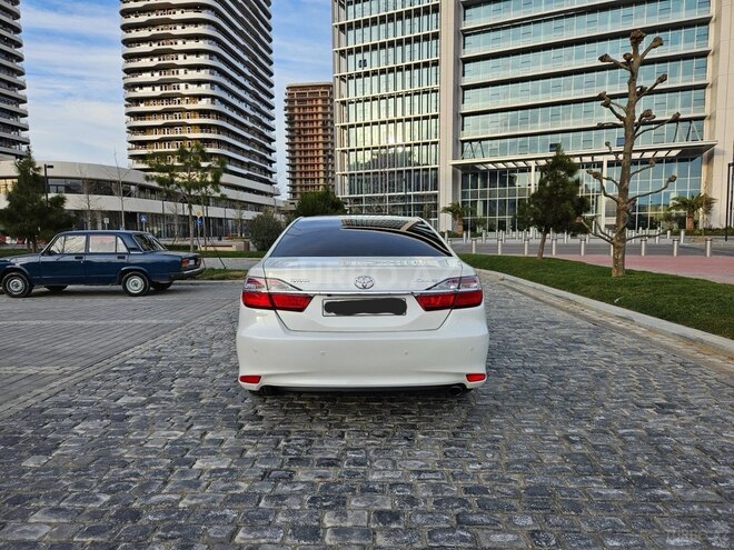 Toyota Camry 2015, 250,000 km - 2.5 l - Bakı