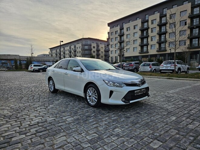 Toyota Camry 2015, 250,000 km - 2.5 l - Bakı