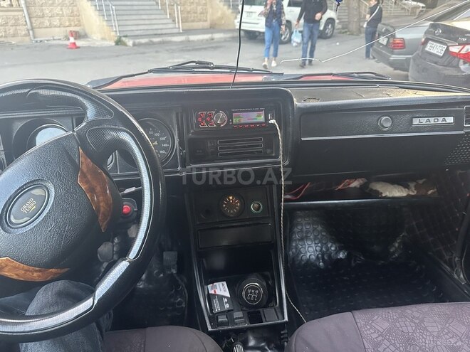 LADA (VAZ) 2107 1982, 95,000 km - 1.5 l - Bakı
