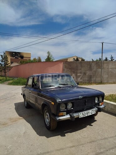 LADA (VAZ) 2106 1987, 95,000 km - 1.3 л - Sumqayıt