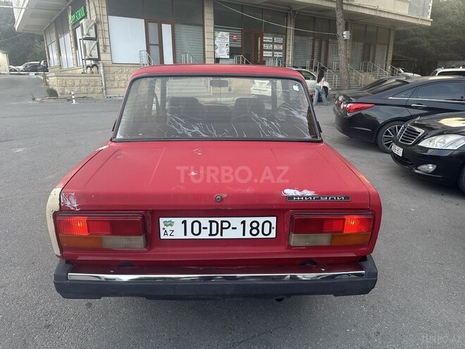 LADA (VAZ) 2107 1982, 95,000 km - 1.5 l - Bakı