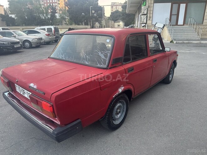 LADA (VAZ) 2107 1982, 95,000 km - 1.5 l - Bakı