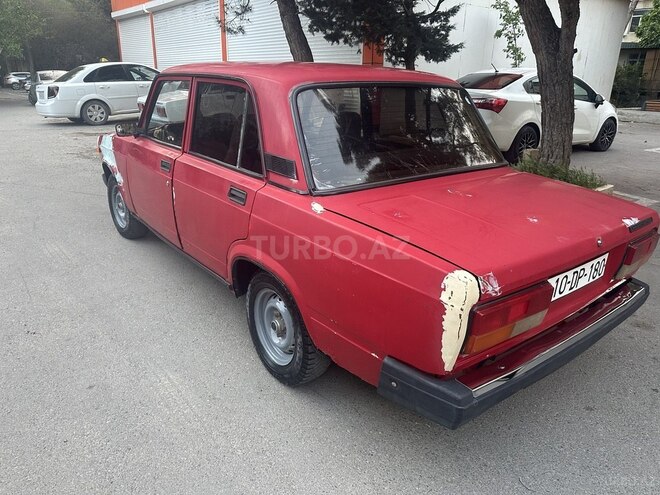 LADA (VAZ) 2107 1982, 95,000 km - 1.5 l - Bakı