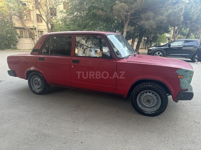 LADA (VAZ) 2107 1982, 95,000 km - 1.5 l - Bakı