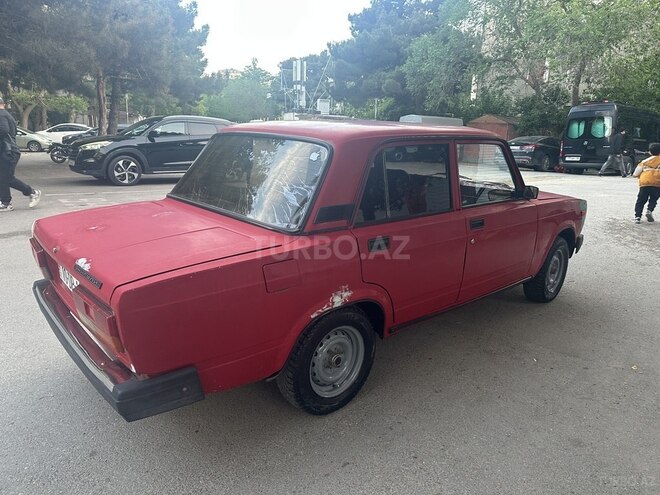 LADA (VAZ) 2107 1982, 95,000 km - 1.5 l - Bakı