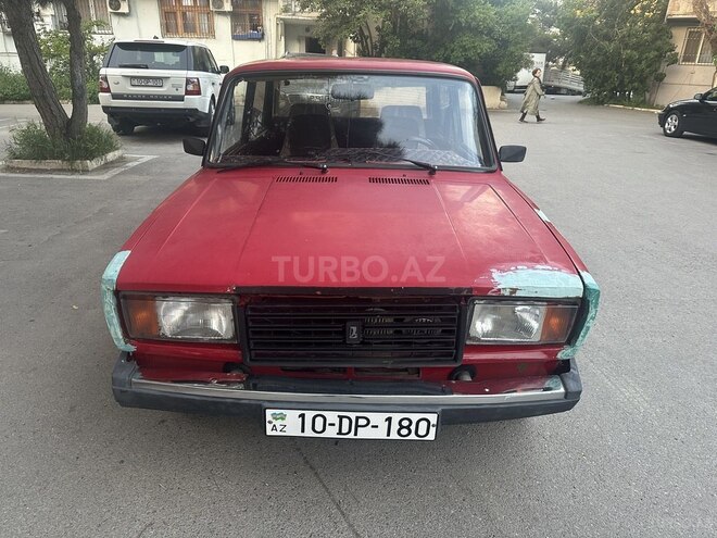 LADA (VAZ) 2107 1982, 95,000 km - 1.5 l - Bakı