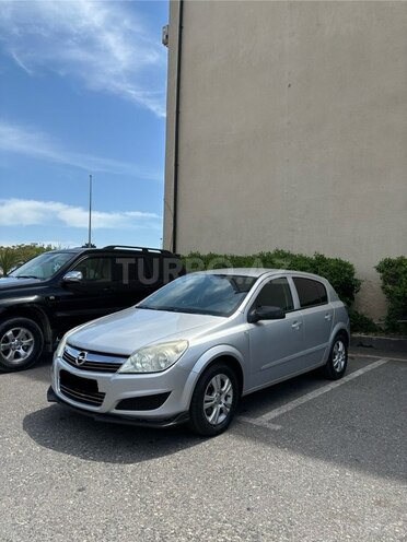 Opel Astra 2009, 254,000 km - 1.4 l - Bakı
