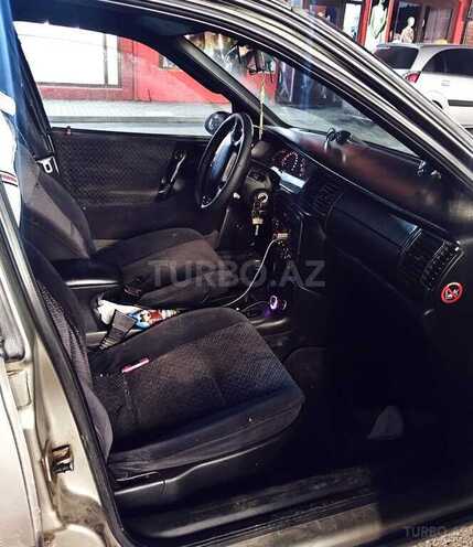 Opel Vectra 1997, 220,000 km - 1.6 l - Quba