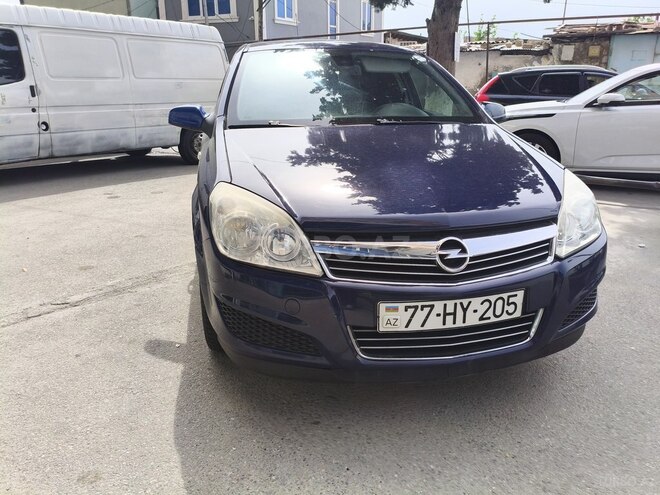 Opel Astra 2007, 246,000 km - 1.4 l - Bakı