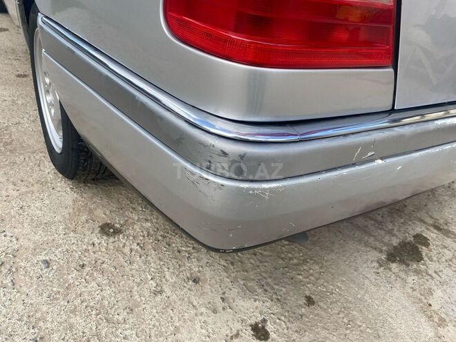 Mercedes C 180 1996, 500,000 km - 1.8 l - Qazax