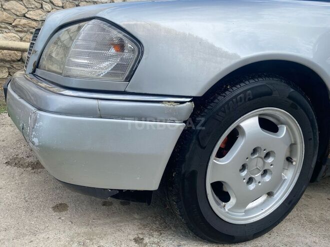 Mercedes C 180 1996, 500,000 km - 1.8 l - Qazax