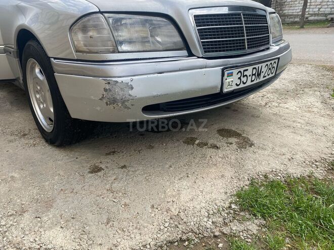 Mercedes C 180 1996, 500,000 km - 1.8 l - Qazax
