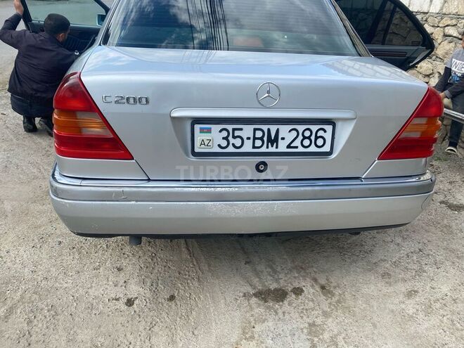 Mercedes C 180 1996, 500,000 km - 1.8 l - Qazax