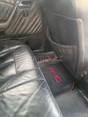 Mercedes C 180 1996, 500,000 km - 1.8 l - Qazax
