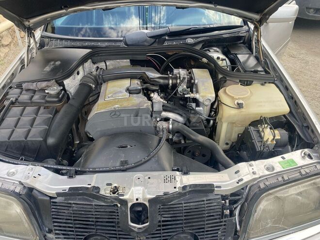 Mercedes C 180 1996, 500,000 km - 1.8 l - Qazax