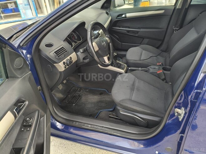 Opel Astra 2007, 246,000 km - 1.4 l - Bakı