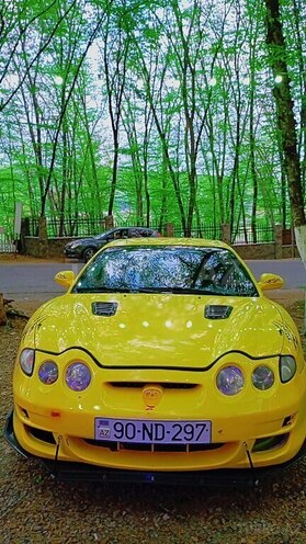 Hyundai Coupe 1998, 223,654 km - 1.8 l - Bakı