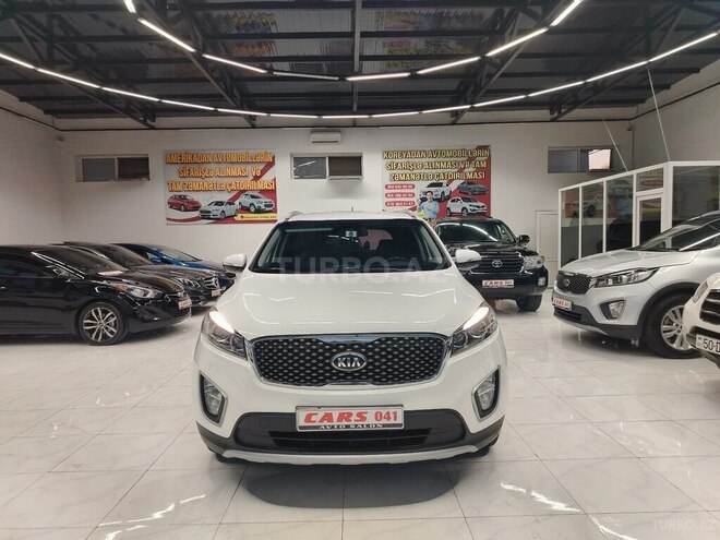Kia Sorento 2015, 203,000 km - 2.0 l - Sumqayıt