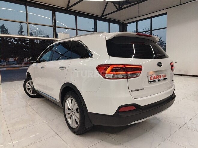 Kia Sorento 2015, 203,000 km - 2.0 l - Sumqayıt