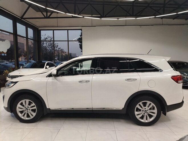 Kia Sorento 2015, 203,000 km - 2.0 l - Sumqayıt