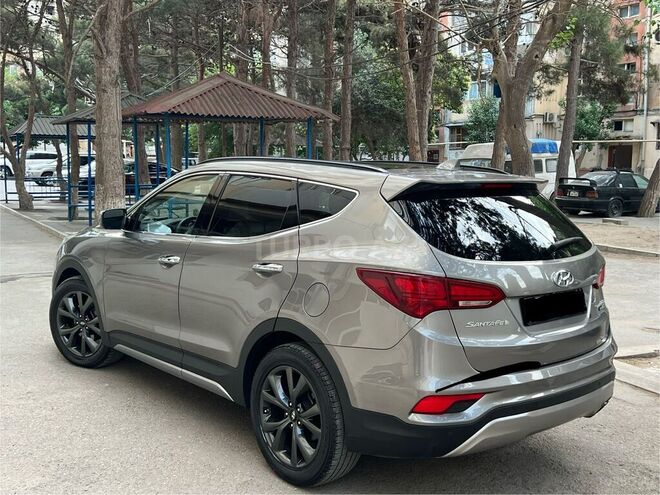 Hyundai Santa Fe 2017, 188,293 km - 2.0 l - Bakı