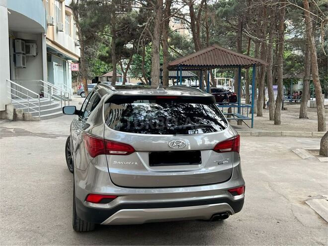 Hyundai Santa Fe 2017, 188,293 km - 2.0 l - Bakı