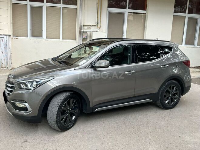 Hyundai Santa Fe 2017, 188,293 km - 2.0 l - Bakı