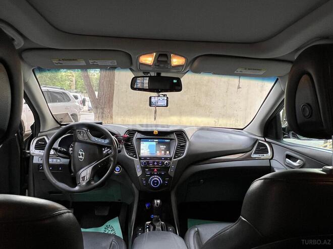 Hyundai Santa Fe 2017, 188,293 km - 2.0 l - Bakı