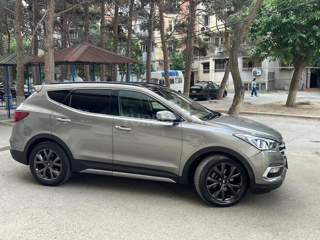 Hyundai Santa Fe 2017, 188,293 km - 2.0 l - Bakı